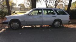 Mercedes 300 te 4matic 1992