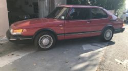 Saab 900 Ep 1992 