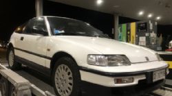 Honda CRX 1.6i-16 1990