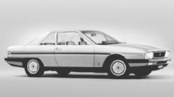 Lancia  Gamma coupè 2000 1978