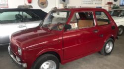 Fiat 126 A 595 1976