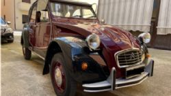 Citroen 2cv Charleston 1984