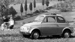 Fiat 500 L 1970 unica proprietaria 