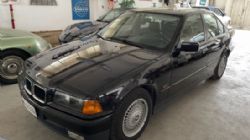 Bmw 320i e36 1994 89000 km