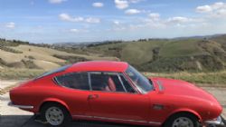 Fiat Dino coupè 2000 1968