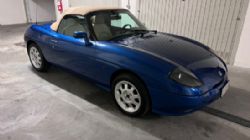 Fiat Barchetta 1.8 16v 