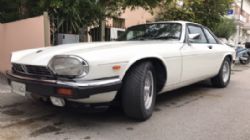 Jaguar XJS 3.6 1988