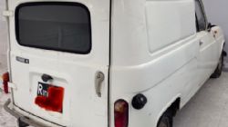 Renault r4 F4 furgonette 1976 garage find