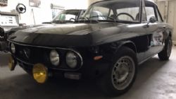 Lancia Fulvia 3 Coupè 1974