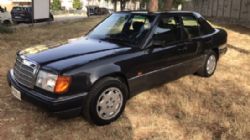 Mercedes Benz 200 E 1992 45000 km originali unico proprietario  Asi