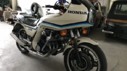 Honda Cbx 1000 F2 prolink Supersport 1981 7000km!