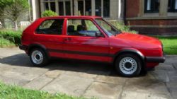 Volkswagen Golf Gti 1.8 mk2 1989