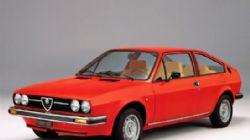 In arrivo: Alfa Romeo Alfasud Sprint Veloce 1.3 1980