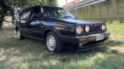 Volkswagen Golf GTI 1.8 1990 42000 km unico proprietario 