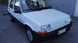 Renault Super 5 Gl Prima 1990 6500km originali!