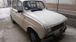Renault 4 956 1989 unico proprietario 