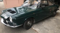 Simca 1200 S coupè Bertone 1968