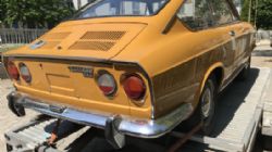 Fiat 850 Sport Coupè 1968