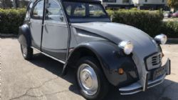 Citroen 2cv Charleston 1985, conservata