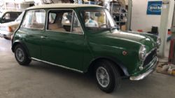 Innocenti Mini 1001 1973