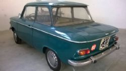 NSU Prinz 4L 1971