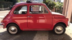 Fiat 500 L 1970