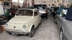 Fiat 500 L 1972 
