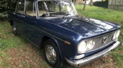 Lancia Fulvia berlina 1.3 5 marce 1971