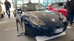 Porsche 996 Carrera 4 cabriolet 1999