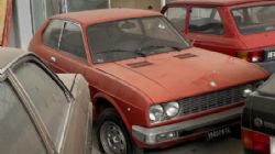 Fiat 128 3 p 1300 1976 unico proprietario 