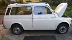 Autobianchi Giardiniera 1973