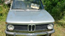 Bmw 1502 1975