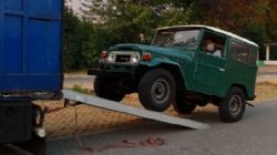 Toyota BJ40 3000 Diesel 1979