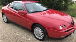 Alfa Romeo GTV twin spark Lusso 2.0 1995