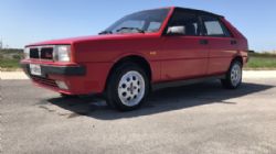 Lancia Delta HF turbo 1.6 1991 ASI + CRS