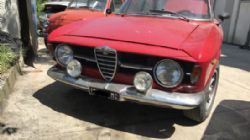 Alfa Romeo Gt 1300 Junior Scalino 1967