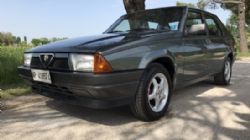 Alfa Romeo 75 1.6 Carburatori 1991