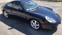 Porsche 996 Carrera 2 1998 ASI + CRS