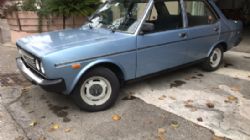 FIAT 131 MIRAFIORI S 1300 1976 UNICO PROPRIETARIO