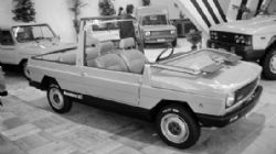 Moretti 127 MidiMaxi 1984