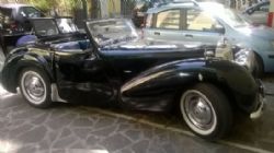 Triumph Roadster 1800 1948