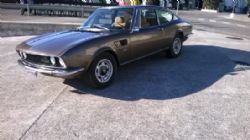 Fiat Dino 2400 Coupè Bertone