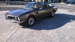 Fiat Dino 2400 Coupè Bertone