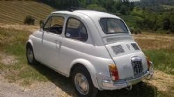 Fiat 500 L 1970