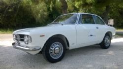 Alfa Romeo Gt Junior Scalino 1969