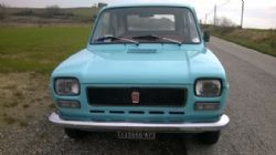 Fiat 127 3P 1973