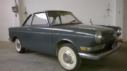 Bmw 700 c Coupè 1964