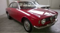 Alfa Romeo Giulia Sprint Gt Bertone 1600