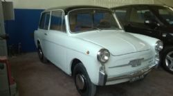 Autobianchi Bianchina Panoramica 1968