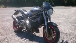 Ducati Monster S4 916 2002